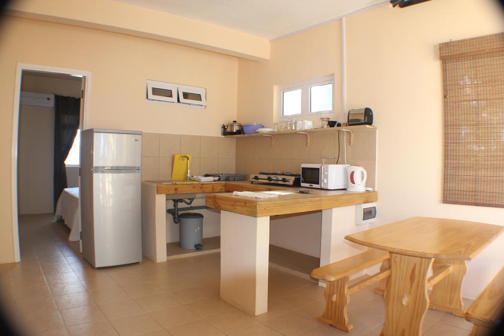 Keravel Bungalows Pointe d'Esny 객실 사진