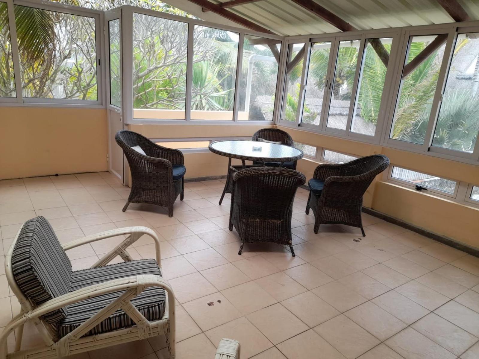Keravel Bungalows Pointe d'Esny 외부 사진