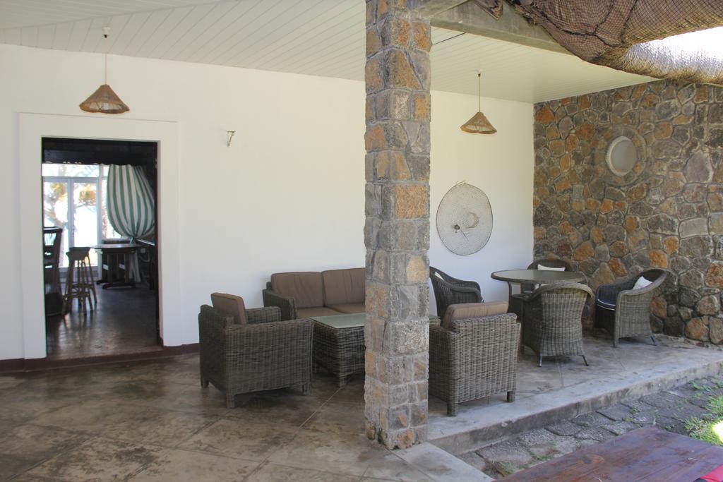 Keravel Bungalows Pointe d'Esny 객실 사진