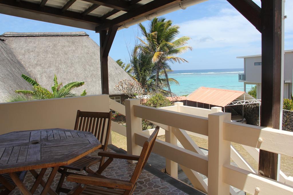 Keravel Bungalows Pointe d'Esny 객실 사진