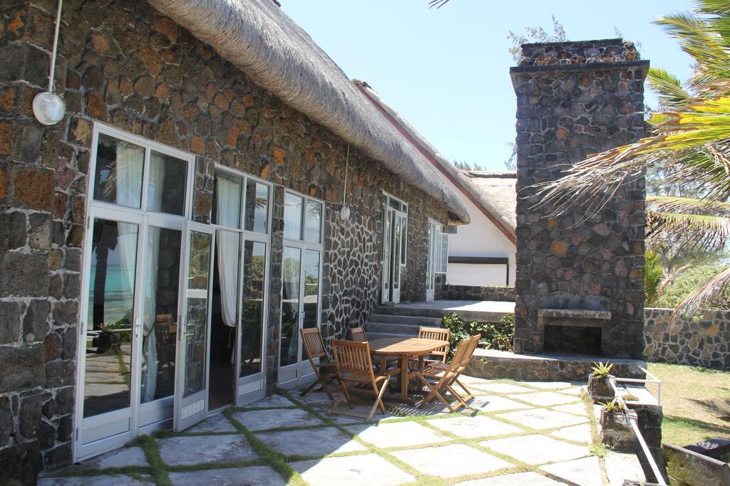 Keravel Bungalows Pointe d'Esny 객실 사진