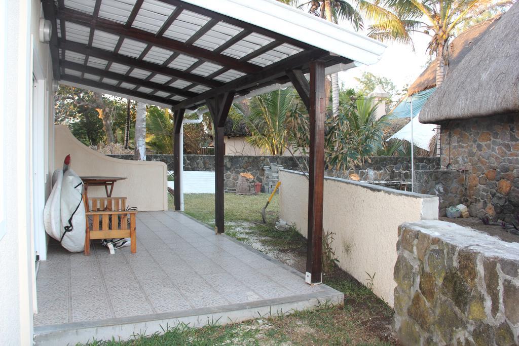 Keravel Bungalows Pointe d'Esny 객실 사진