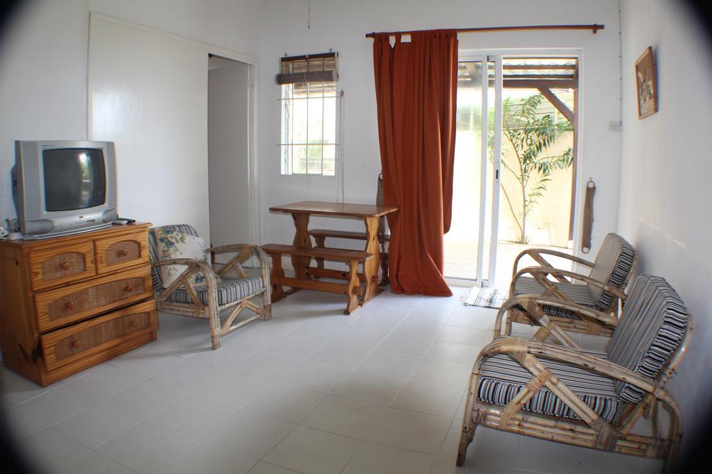 Keravel Bungalows Pointe d'Esny 객실 사진