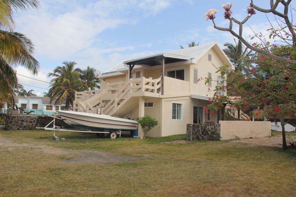 Keravel Bungalows Pointe d'Esny 외부 사진