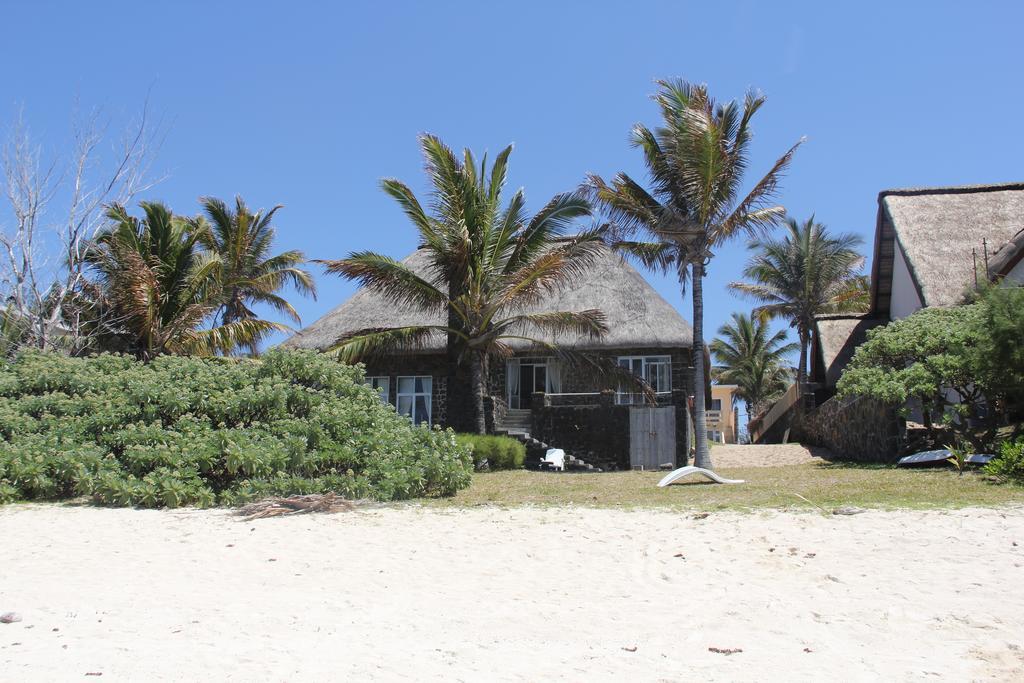 Keravel Bungalows Pointe d'Esny 객실 사진