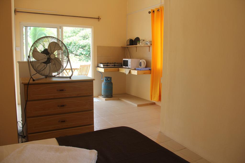 Keravel Bungalows Pointe d'Esny 객실 사진