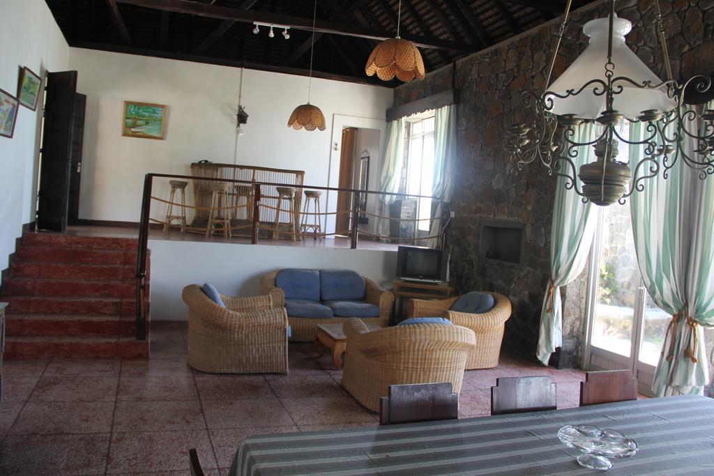 Keravel Bungalows Pointe d'Esny 객실 사진