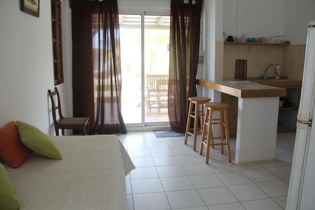 Keravel Bungalows Pointe d'Esny 객실 사진