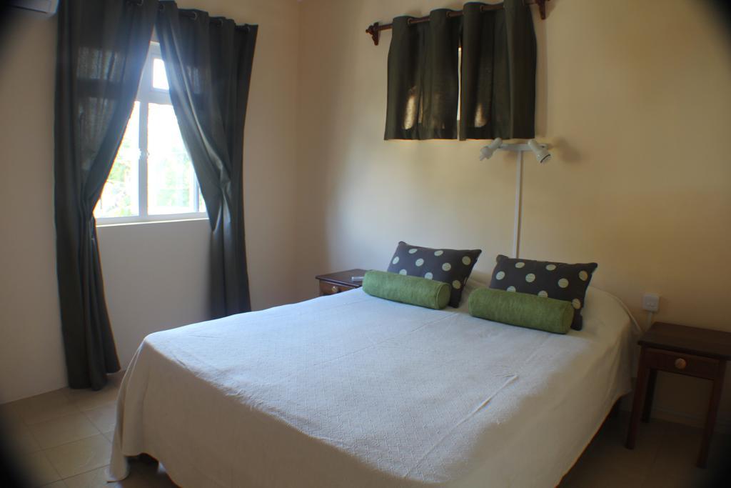 Keravel Bungalows Pointe d'Esny 객실 사진