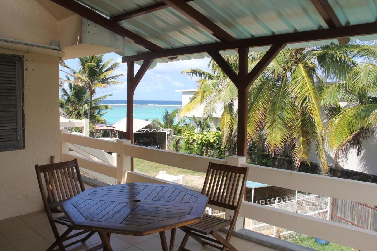 Keravel Bungalows Pointe d'Esny 객실 사진